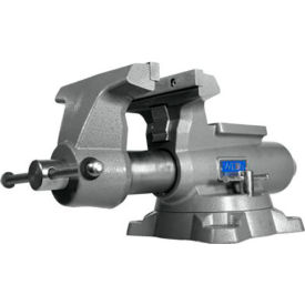 Model 880M Mechanics Pro Vise, 8" Jaw Width, 8-1/2" Jaw Opening, 4-1/2" Throat Depth
