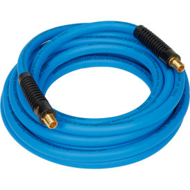 3/8"x25' 300 PSI Hybrid Polymer All Weather Low Pressure Air/Water Hose