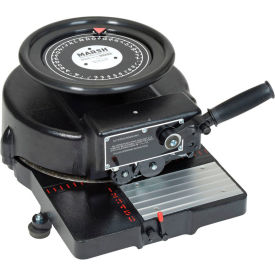 Manual Stencil Machine For 1/2" Characters