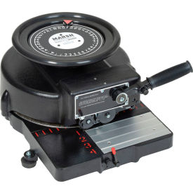 Manual Stencil Machine For 3/4" Characters
