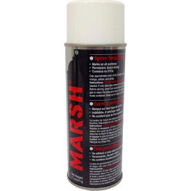 Spray Stencil Ink, 11 Oz., White