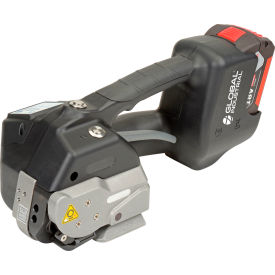 Battery Operated Polyester Strapping Tool For 5/8" Strap Width