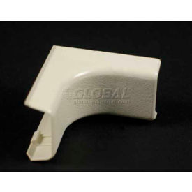 Internal Elbow, White, 1-1/2"L