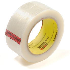 Carton Sealing Tape 2" x 110 Yds. 1.8 Mil Clear