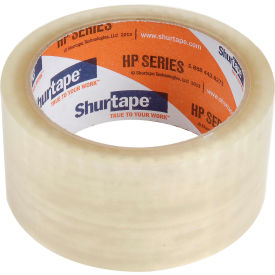 HP 200 Carton Sealing Tape 2" x 55 Yds. 1.9 Mil Clear