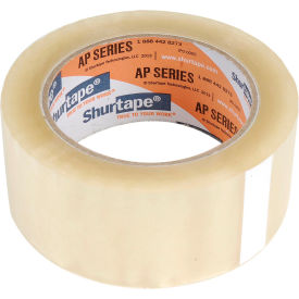 AP 101 Carton Sealing Tape 2" x 110 Yds. 1.6 Mil Clear