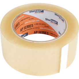 AP 201 Carton Sealing Tape 2" x 110 Yds. 2 Mil Clear