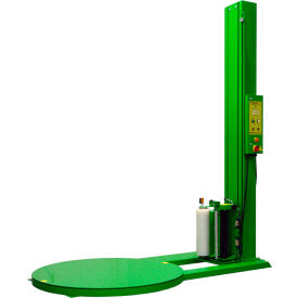 Predator SS LP Semi-Automatic Stretch Wrap Machine with 110" Stretch Height.