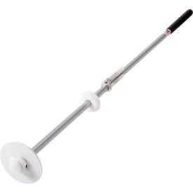 Nelson Wrap Stretch Wrap Dispenser, Extended Reach with Brake Tension, For 11"-20"W Roll
