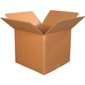HD Triple Wall Cardboard Corrugated Boxes, 30"L x 30"W x 30"H, Kraft