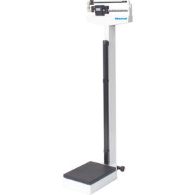 Physician Scale 440lb x 4 oz, 14-3/4" x 10-3/4" Platform