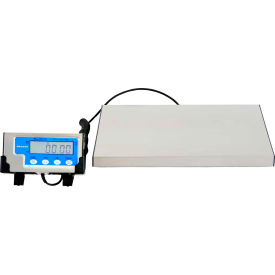Bench Digital Scale 30lb x 0.01lb, 15" x 12" x 1" Platform