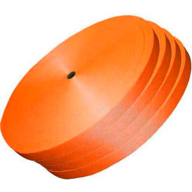 1-1/2"W x 600'L x 1.49" Thick, Orange