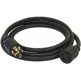 25ft 30A Generator Cord with Nema L14-30 Ends