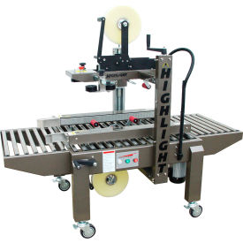 Magnum Uniform Case Sealer, Side Belt Drive, 2" Tape Head