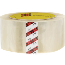 Carton Sealing Tape 2" x 55 Yds. 3.1 Mil Clear
