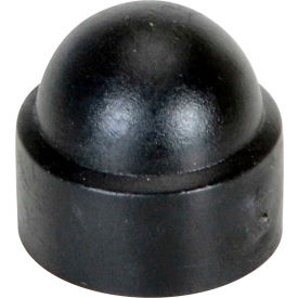 Plastic Bolt Caps For Bollards, 1/2" Size