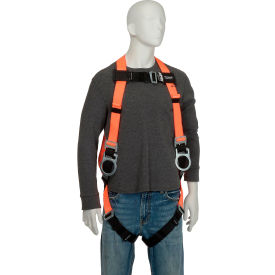 Titan Non-Stretch Harness, Mating Buckle Legs