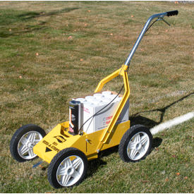 Vers-A-Striper Turf And Dirt Paint Applicator