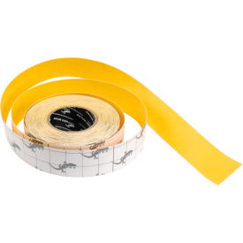 Anti-Slip Traction Hazard Tape Roll, Yellow, 2" x 60'