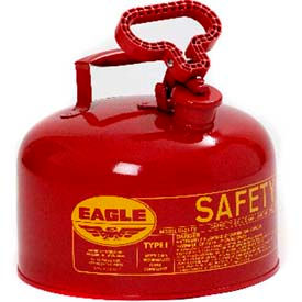 Type 1 Safety Can - 2.5 Gallon - Red