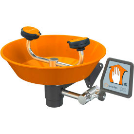Eye/Face Wash Wall Mounted ABS Bowl, G1750P