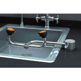 Eye Wash Deck Mounted AutoFlow 90° Right Hand Mounting