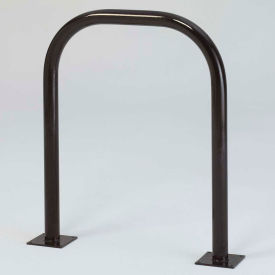 Two Bike U-Rack, Surface Mount