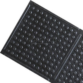 Deep Freeze Mat Anti Fatigue Mat 3/8" Thick 3' x Up to 60' Black