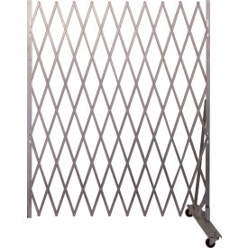 Portable Security Gate Add-on 6'W x 6'6" In-Use, 7' Collapsed Height