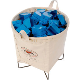 Canvas Basket 1.25 Bushel