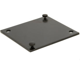 Eagle Steel Base for Poly Bollard Post