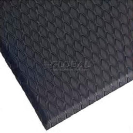 Anti Fatigue Mat 5/8" Thick 3' x 5' Black
