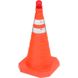 18" Collapsible Safety Cone