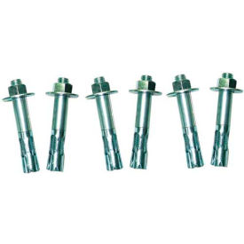 Concrete Lag Bolts, Pack Of 4