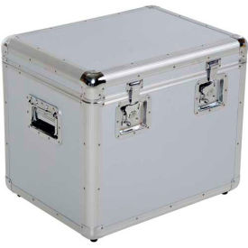 Aluminum Storage Case Small 19" x 14-1/4" x 16-1/4"