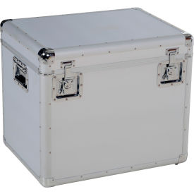 Aluminum Storage Case Large 24" x 18" x 20"