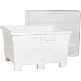 FDA Heavy Duty Versa Tote, 41"L x 49"W x 29"H, 1500 lb. Capacity, Natural