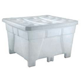 FDA Tra Tote, 48"L x 42"W x 29"H, 1000 lb. Capacity, Natural