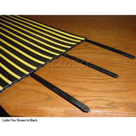 60" Heavy Duty Cable Tie - White/Natural Color