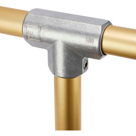 Three Socket Tee 90°, 1-1/4" Dia.