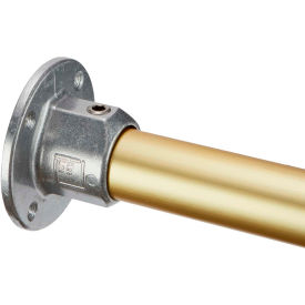 Kee Klamp Medium Flange, 1-1/2" Diameter