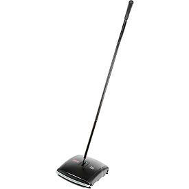 Mechanical Sweeper w/Dual Brushes, 7-1/2" Cleaning Width