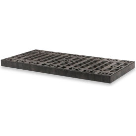 Stackable Platform Starter 2-5/8" Thick 2' x 4' Black