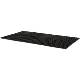 Add-A-Level™ Anti-Fatigue Mat, 66"W x 36"D x 7/8"H, Black