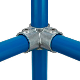 90 Degree Two Socket Tee, 1" Dia.