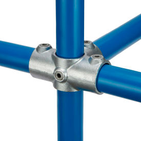 35-7 Side Outlet Tee, 1-1/4" Dia.