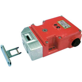 IDEM Guard Locking Switch(Mechanical Only)-Std Act, 1/2NPT, Die Cast