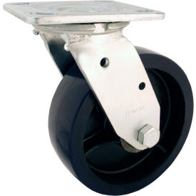 46 Series 4" Urethane Polypropylene Wheel Swivel Caster