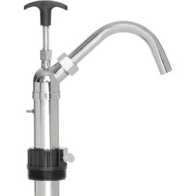 Piston Pump THP-MC for Non-Corrosive Fluids